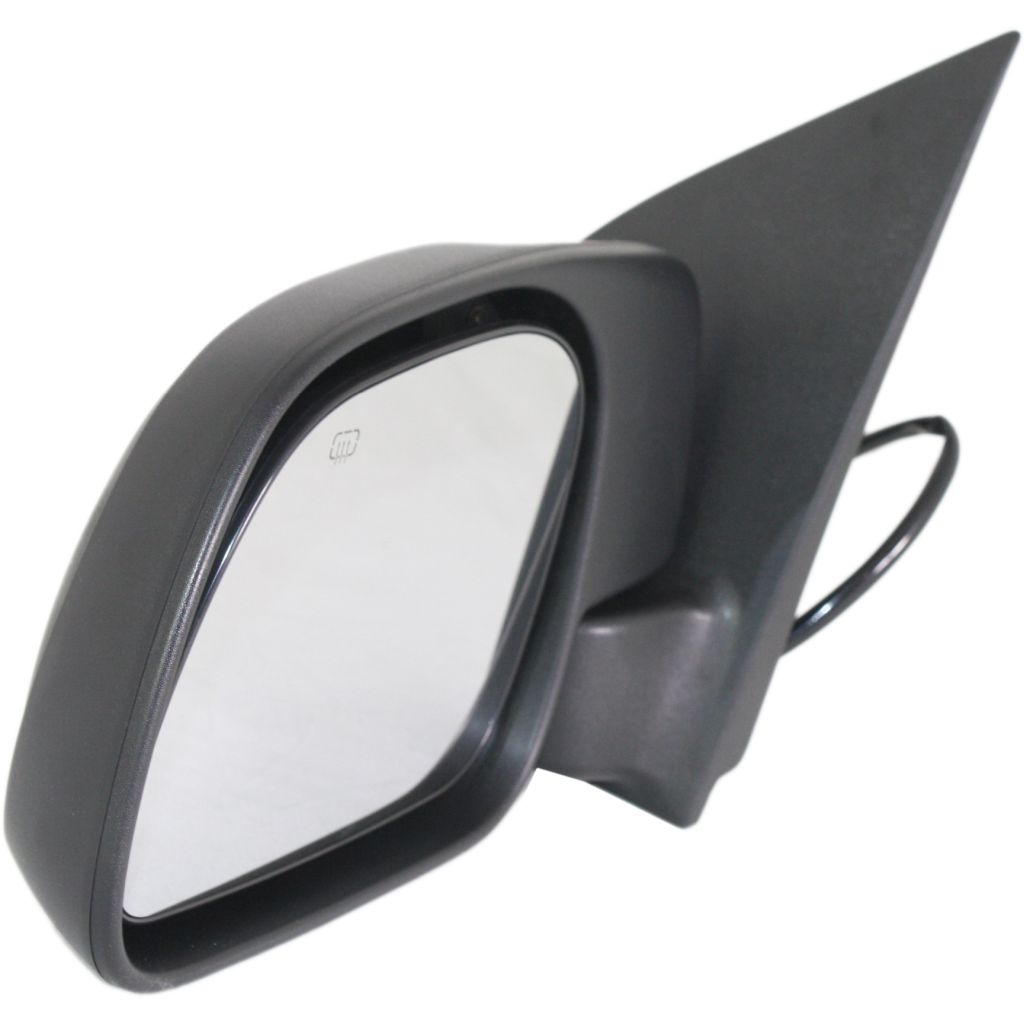 FORD TRUCKS & VANS EXCURSION DOOR MIRROR LEFT (Driver Side) PWR/HTD (WO/SIGNAL)(PADDLE TYPE)(ROUND SOCKET) OEM#YC3Z17683AAA 2000-2001 PL#FO1320308