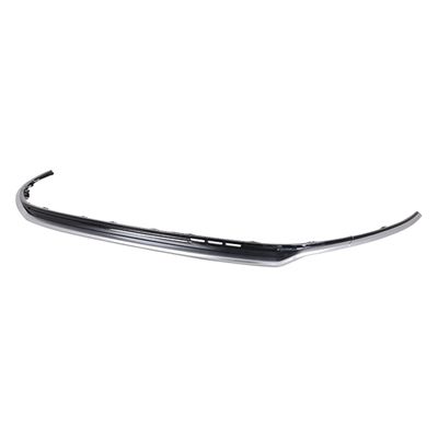 KIA NIRO HYBRID/HYBRID PLUG-IN FRONT BUMPER UPPER MLDG BLACK W/CHROME MLDG (EX TOURING/SX/SX TOURING) **CAPA** OEM#865B5AT100 2023-2025 PL#KI1044121C