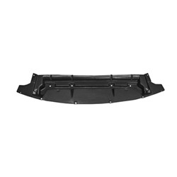 FORD FUSION HYBRID FRONT SPLASH SHIELD (FT SEC)(BMP UNDER CVR) **CAPA** OEM#AE5Z8327B 2010-2012 PL#FO1228114C