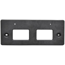 NISSAN MURANO FRONT LICENSE PLATE BRACKET OEM#962109UF0A 2019-2024 PL#NI1068151