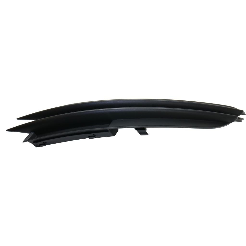 AUDI A6 SEDAN FOG LAMP COVER RIGHT (Passenger Side) (WO/S-LINE)(WO/FOG)(WO/ADPATIVE CRUISE) OEM#4G0807682F9B9 2012-2015 PL#AU1039124