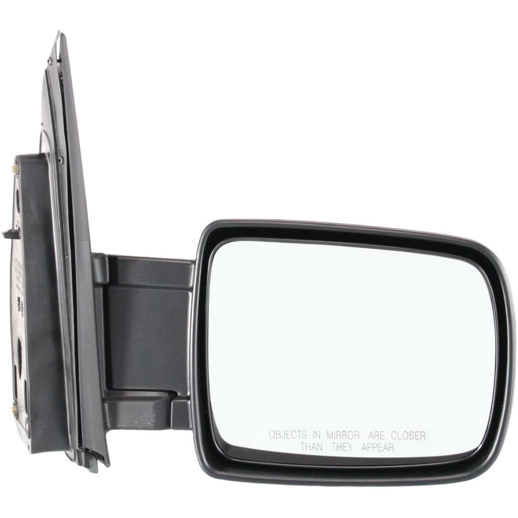 HONDA ELEMENT DOOR MIRROR RIGHT (Passenger Side) MANUAL OEM#76200SCVA11ZA 2003-2007 PL#HO1321223