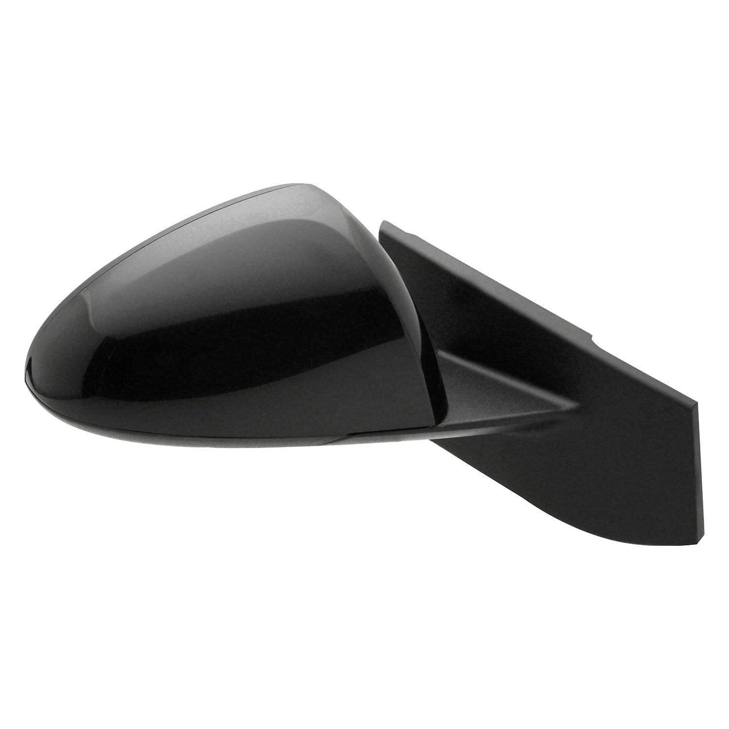 CHEVROLET SPARK DOOR MIRROR RIGHT (Passenger Side) PWR (WO/SIGNAL) OEM#95101463 2013-2015 PL#GM1321451