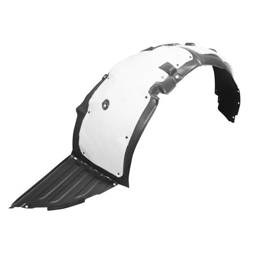 HYUNDAI AZERA FENDER LINER LEFT (Driver Side) (Driver Side) OEM#868113V000 2012-2014 PL#HY1248141