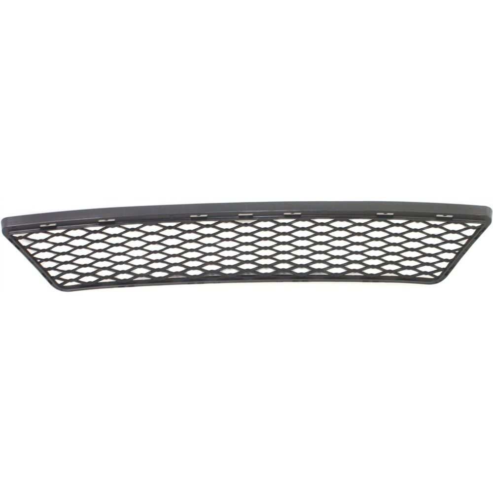 BMW BMW 3 (COUPE) FRONT BUMPER GRILLE CENTER (328i/328Xi/335Xi)(WO/M PKG) OEM#51117128234 2007-2010 PL#BM1036124