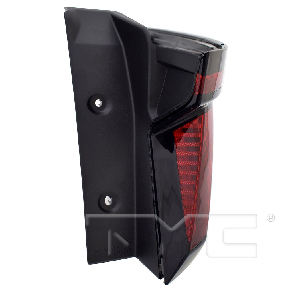 HYUNDAI TUCSON TAIL LAMP ASSY RIGHT (Passenger Side) (OUTER)(HALOGEN)(SE MDL)(USA) **CAPA** OEM#92402CW000 2022-2025 PL#HY2805172C