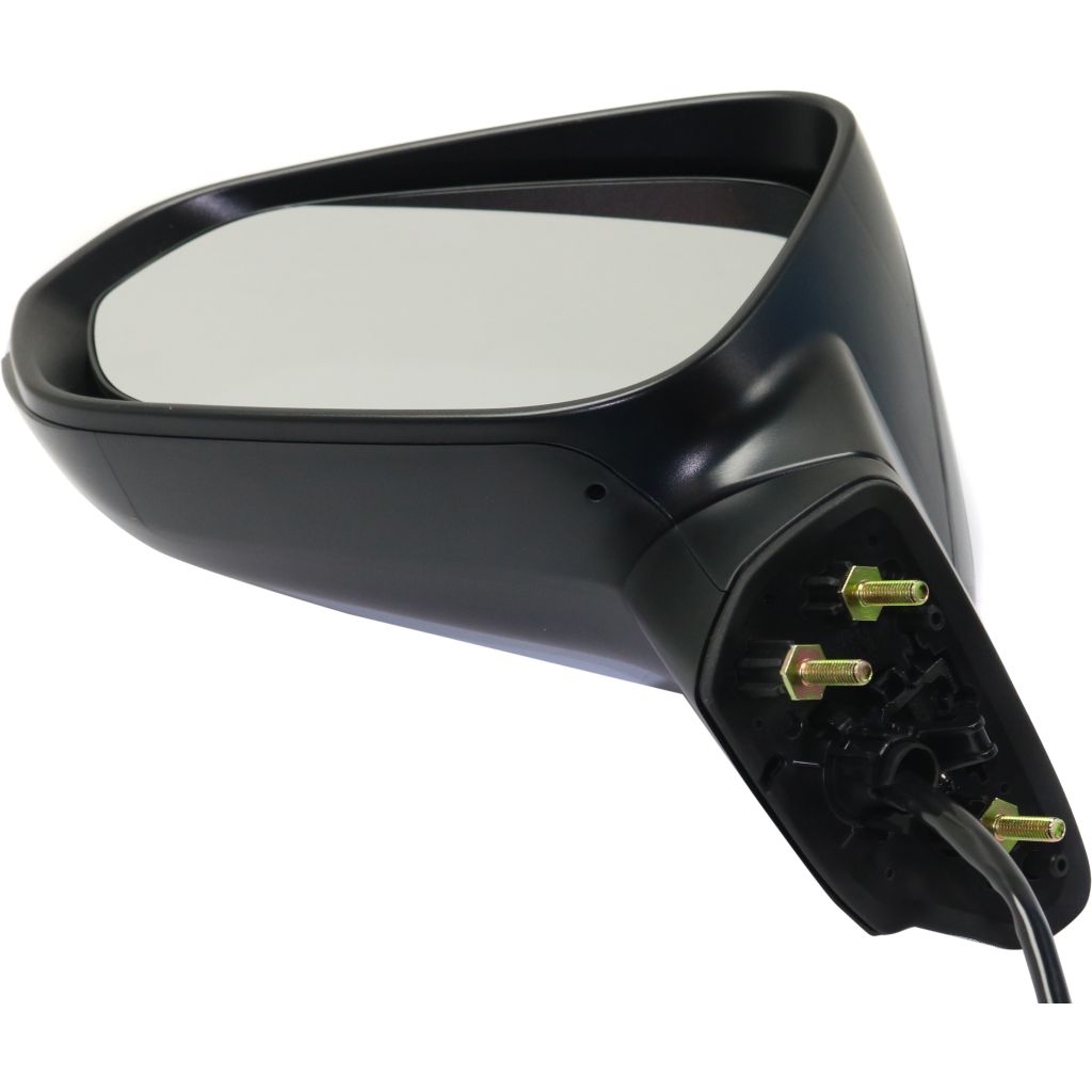 LEXUS RX 450h/450hL DOOR MIRROR LEFT (Driver Side) PWR/HTD/SIGNAL/MEMORY (WO/BSD)(MAN-FOLD)(CANADA BUILT)(PTM) OEM#879400E230C0 2018-2019 PL#LX1320154