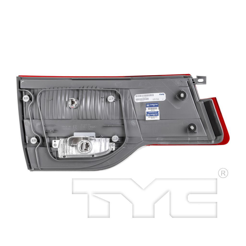 HONDA ODYSSEY BACK-UP LAMP ASSEMBLY RIGHT (Passenger Side) (INNER) *CAPA** OEM#34150SHJA51 2008-2010 PL#HO2803102C
