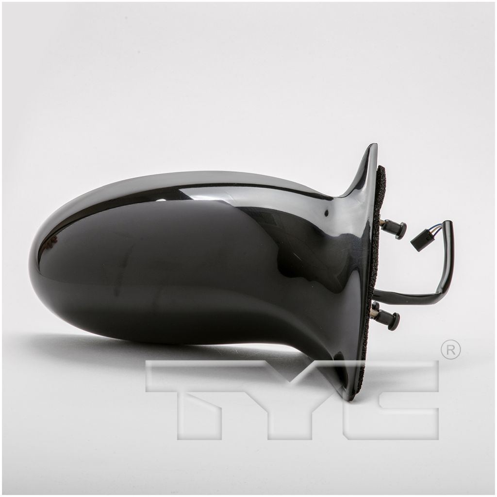 PONTIAC GRAND AM DOOR MIRROR RIGHT (Passenger Side) POWER (NON-FOLD)(SE & GT 03-05) OEM#22724871 2002-2005 PL#GM1321257