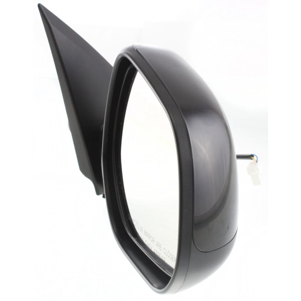 MITSUBISHI OUTLANDER (7 SEATER) DOOR MIRROR RIGHT (Passenger Side) PWR NON- HTD (W/ COVER ) OEM#7632A064-PFM 2007-2009 PL#MI1321135