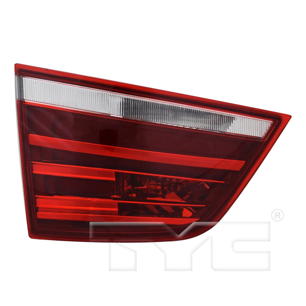 BMW BMW X3 TAIL LAMP ASSY LEFT (Driver Side) (INNER)(WO/XENON HEAD LAMPAMP) OEM#63217217309 2011-2017 PL#BM2802120