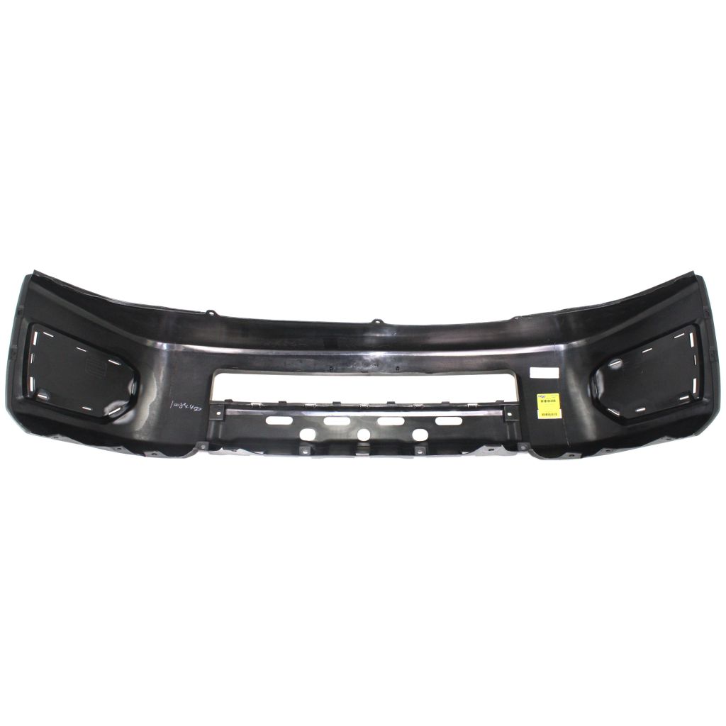 TOYOTA FJ CRUISER FRONT BUMPER COVER TEXT BLK**CAPA** OEM#5211935071 2007-2014 PL#TO1000322C