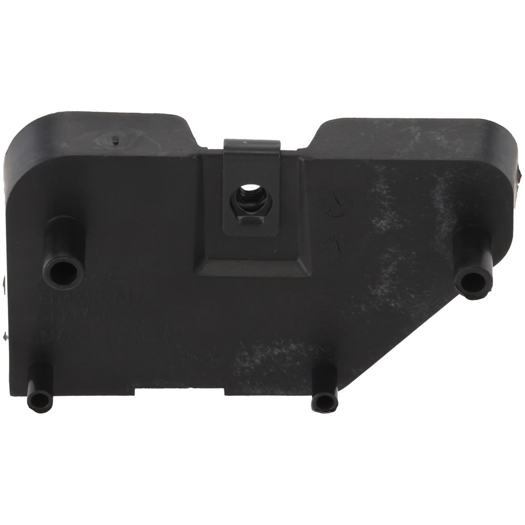 FORD MUSTANG FRONT BUMPER COVER REINFORCEMENT BRACKET LEFT (Driver Side) (PLASTIC) OEM#DR3Z8C391A 2013-2014 PL#FO1042131