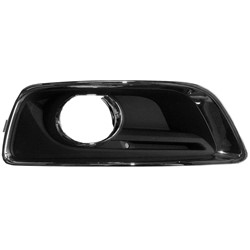 CHEVROLET MALIBU / MALIBU LIMITED FOG LAMP COVER RIGHT (Passenger Side) CHR/BLK (W/FOG) OEM#20768846 2013-2016 PL#GM1039136