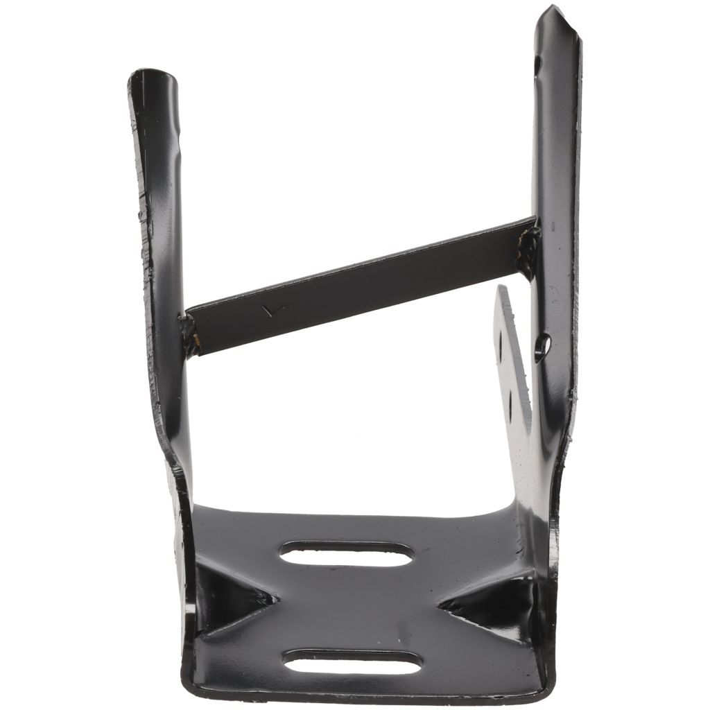 LINCOLN NAVIGATOR FRONT BUMPER BRACKET RIGHT (Passenger Side) (MOUNT TO THE FRAME) OEM#F75Z17N775DA 1998-2002 PL#FO1067129