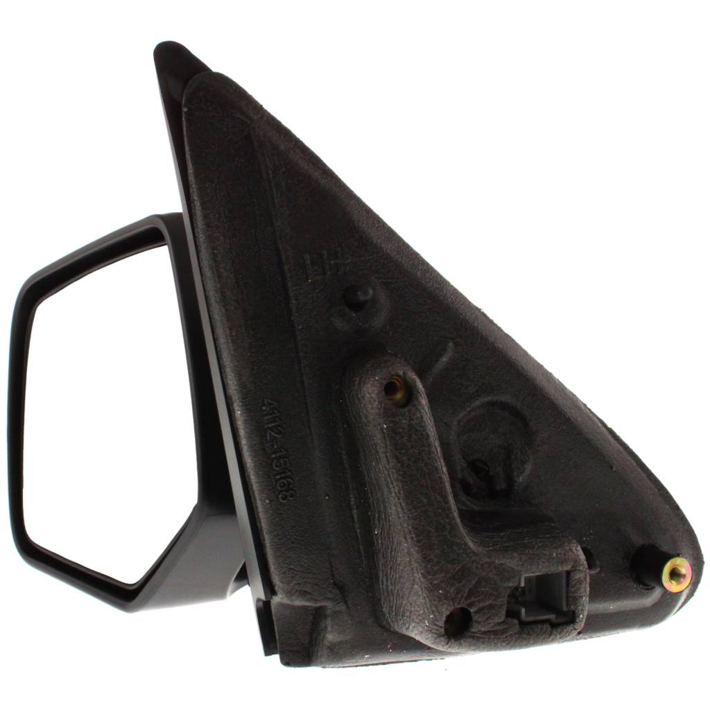 MERCURY MARINER HYBRID DOOR MIRROR LEFT (Driver Side) POWER/ NOT HEATED (SMOOTH-BLK) OEM#9L8Z17683BA 2008-2009 PL#FO1320292