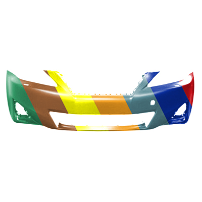 LEXUS IS 250/350 (SEDAN) FRONT BUMPER COVER PRIMED (W/ WASHER)(WO/SENSOR) OEM#5211953981 2011-2013 PL#LX1000215