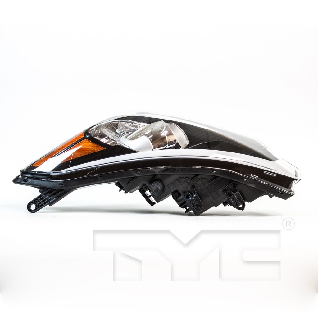 KIA FORTE5 HATCHBACK HEAD LAMP ASSY LEFT (Driver Side) (HALOGEN)(WO/LED) OEM#92101A7200 2014-2016 PL#KI2502170