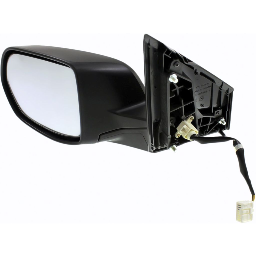 HONDA CRV DOOR MIRROR LEFT (Driver Side) PWR/NON-HTD(TEXT) OEM#76250T0AA02 2012-2016 PL#HO1320270