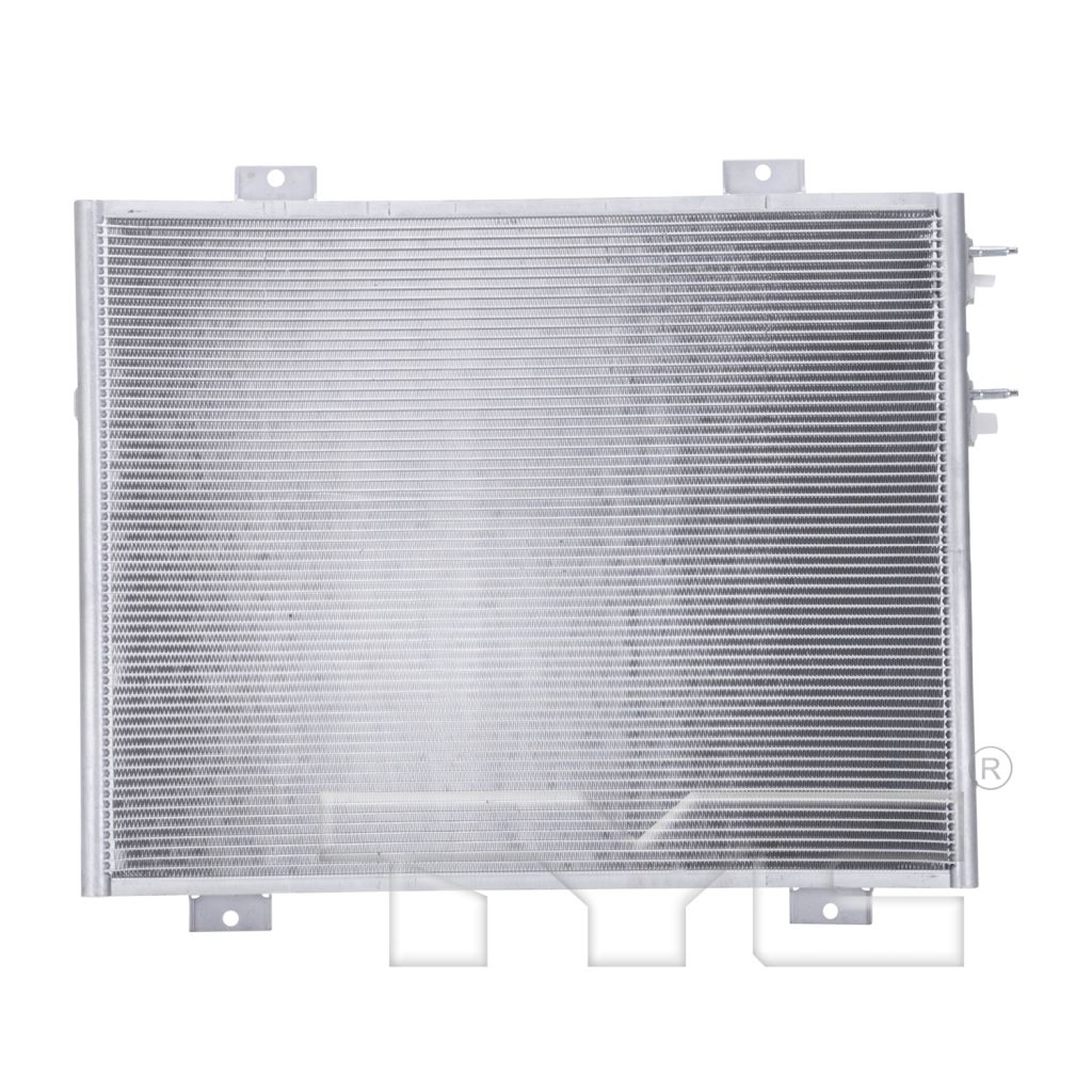 MITSUBISHI RAIDER A/C CONDENSER (3.7L/4.7L) OEM#55056352AC 2006-2009 PL#CH3030216