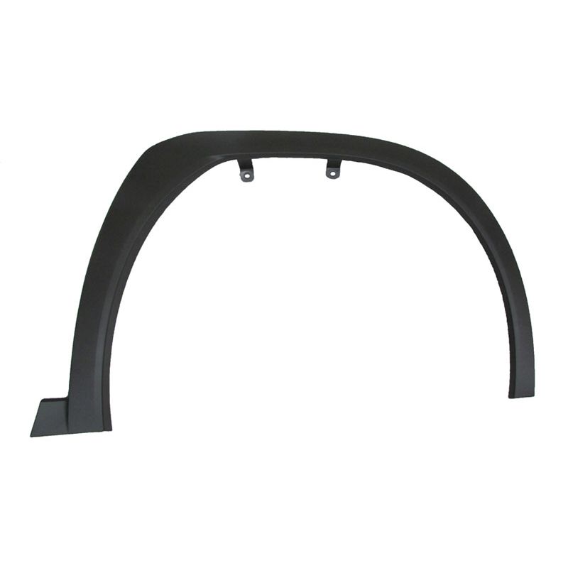 LEXUS UX 200 FRONT WHEEL OPENING MLDG RIGHT (Passenger Side) TXT-BLACK OEM#7560176010 2019-2022 PL#LX1291102