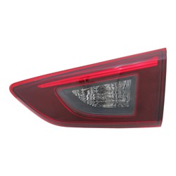 MAZDA CX-3 BACK-UP LAMP ASSY RIGHT (Passenger Side) (EXC LED)**CAPA** OEM#DB2R513F0B 2016-2022 PL#MA2803119C