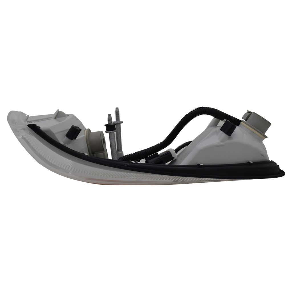 MERCURY GRAND MARQUIS CORNER LAMP ASSEMBLY LEFT (Driver Side) **CAPA** OEM#6W3Z13201AA 2006-2011 PL#FO2526103C