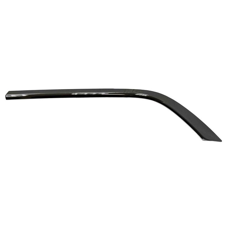 TOYOTA VENZA HYBRID (hybrid only) REAR BUMPER MLDG RIGHT (Passenger Side) DARK-CHROME (XLE/LIMITED) OEM#5275248080 2023-2024 PL#TO1147110