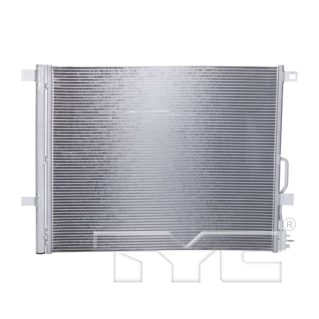 BUICK ENCLAVE A/C CONDENSER W/RD OEM#84397526 2018-2024 PL#GM3030325