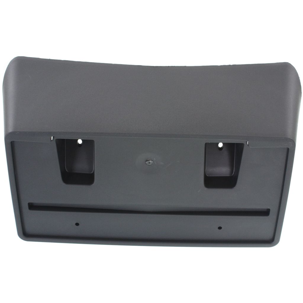 GM TRUCKS & VANS SILVERADO/PU 2500/3500 (CHEVY) FRONT LICENSE BRACKET (PTD BMP) OEM#22963258 2015-2019 PL#GM1068156