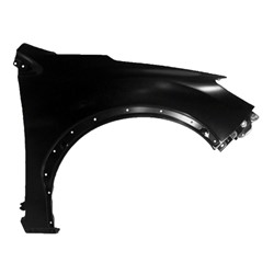 SUBARU XV CROSSTREK/CROSSTREK HYBRID FENDER RIGHT (Passenger Side) **CAPA** OEM#57120FJ0509P 2014-2016 PL#SU1241139C