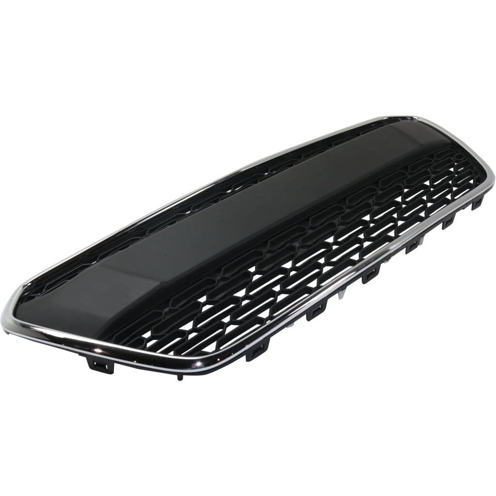 CHEVROLET SPARK FRONT BUMPER GRILLE LOWER (W/CHR TRIM)(1LT/2LT) OEM#42352968 2016-2018 PL#GM1036183