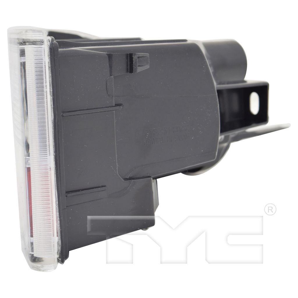 LEXUS GX 460 BACK-UP LAMP ASSY LEFT (Driver Side) OEM#8168160120 2014-2023 PL#LX2886103
