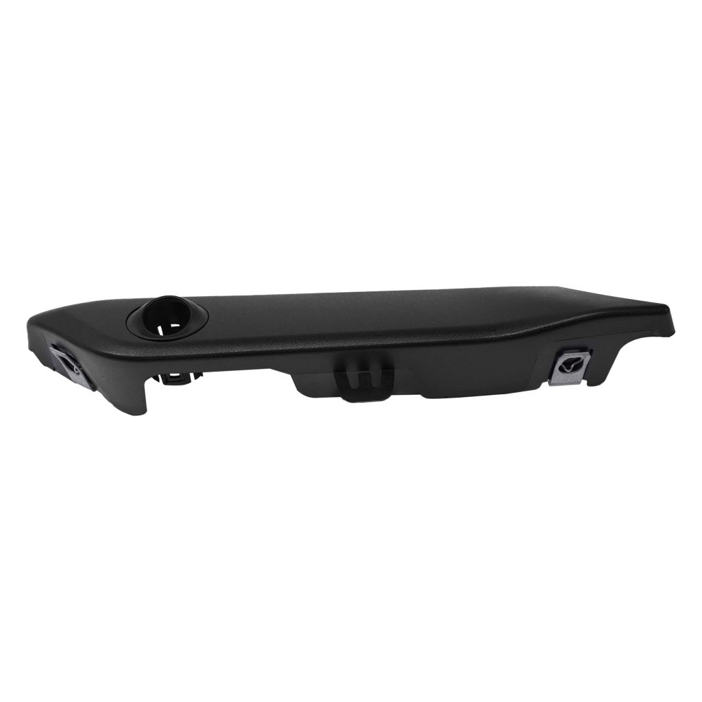 DODGE TRUCKS & VANS DODGE/PU (R1500) REAR BUMPER LOWER VALANCE LEFT (Driver Side) INNER (DUAL EXHAUST)(W/SENSOR) OEM#68404401AB 2019-2024 PL#CH1146110