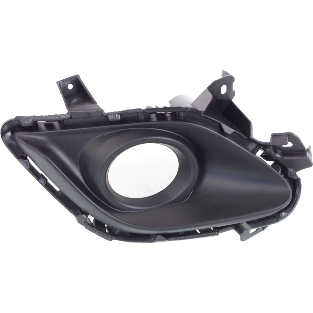MAZDA MAZDA6 FOG LAMP COVER LEFT (Driver Side) (W/FOG) OEM#GHR450C21A 2014-2017 PL#MA1038121