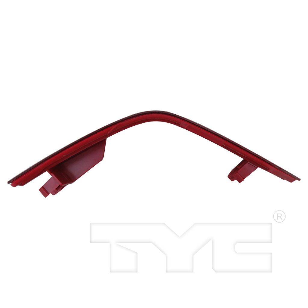 NISSAN ROGUE (2.5L) REAR BUMPER REFLECTOR LEFT (Driver Side)**CAPA** OEM#265656FV0B 2017-2020 PL#NI1184105C