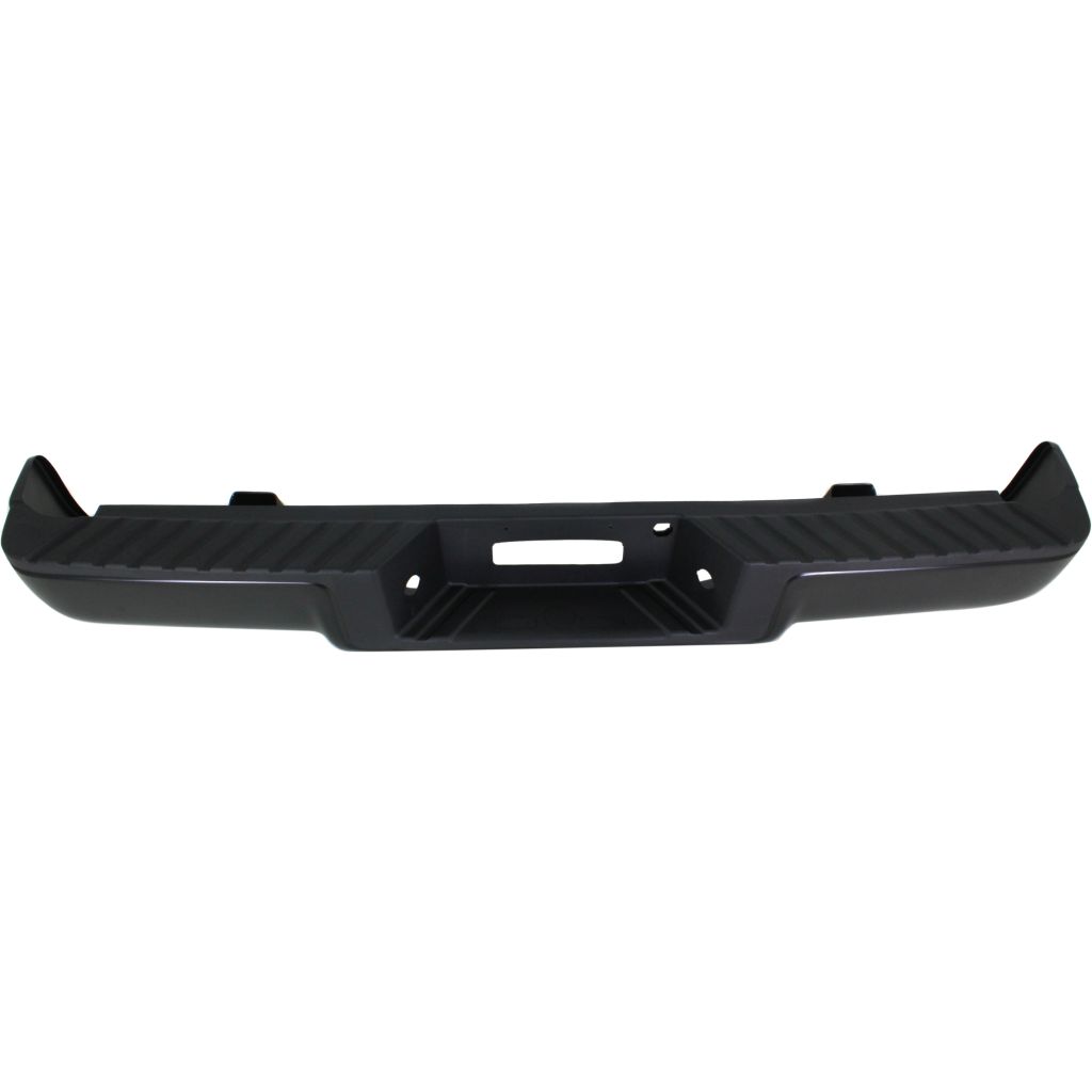 LINCOLN MARK LT STEP BUMPER ASSEMBLY BLACK (WO/HITCH)(WO/SENSOR) OEM#8L3Z17906DPTM-PFM 2006-2008 PL#FO1103141