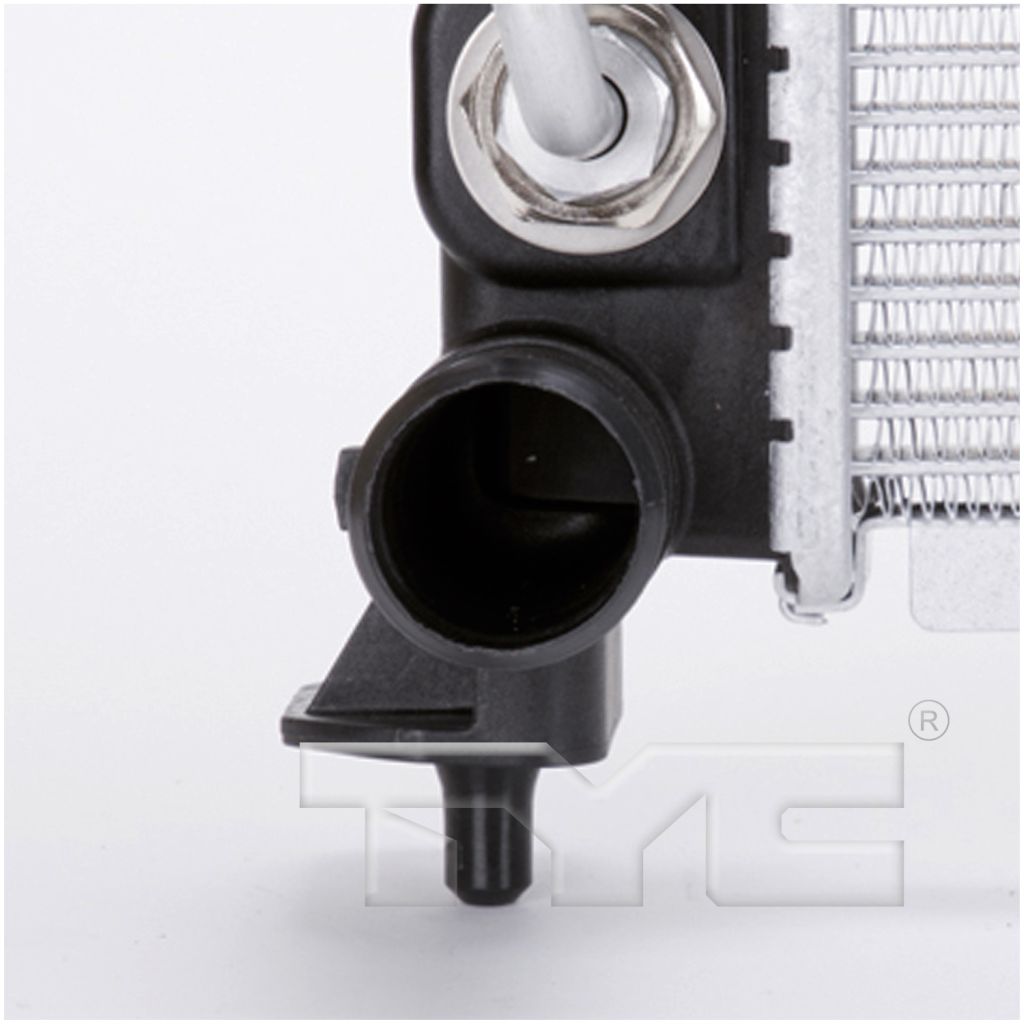 KIA SORENTO RADIATOR 3.3L OEM#25310C6770 2016-2018 PL#KI3010153