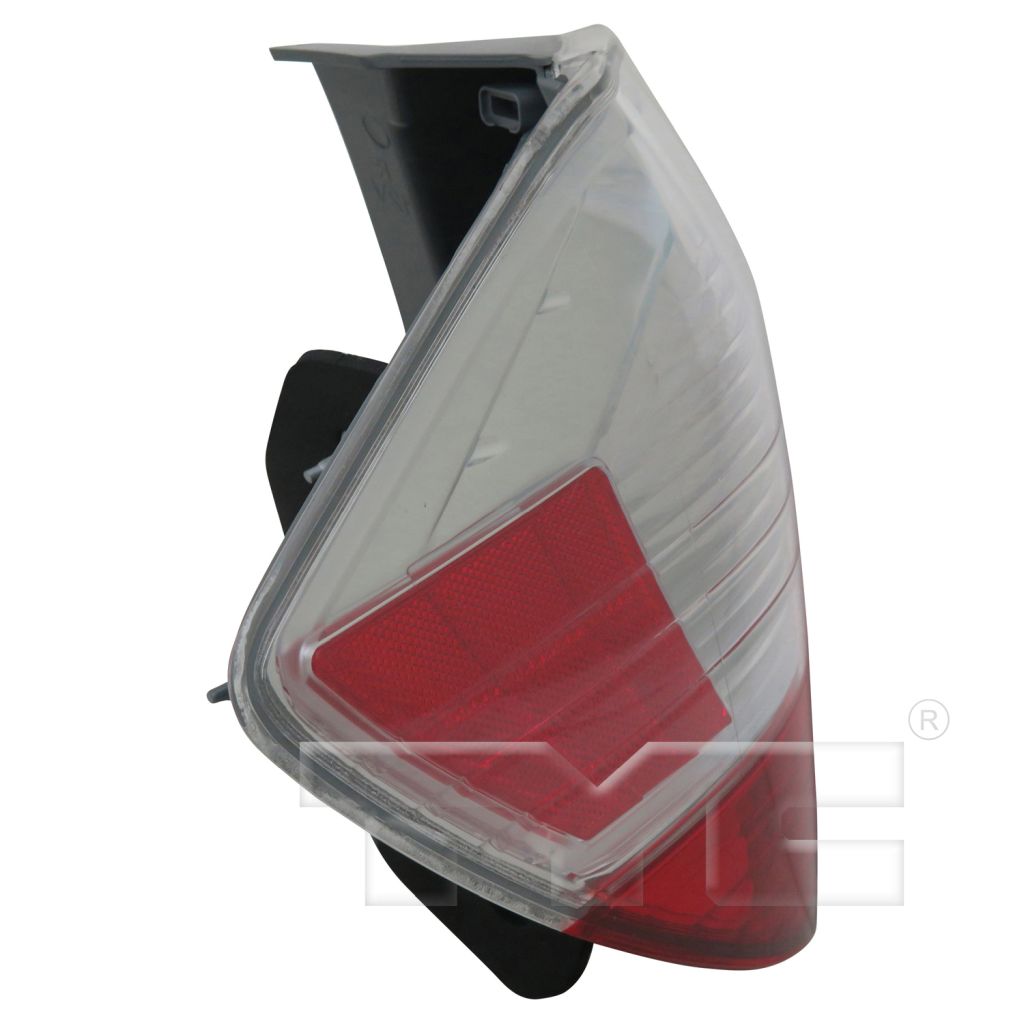 HONDA FIT TAIL LAMP ASSY LEFT (Driver Side)**CAPA** OEM#33550TK6A01 2009-2014 PL#HO2800176C