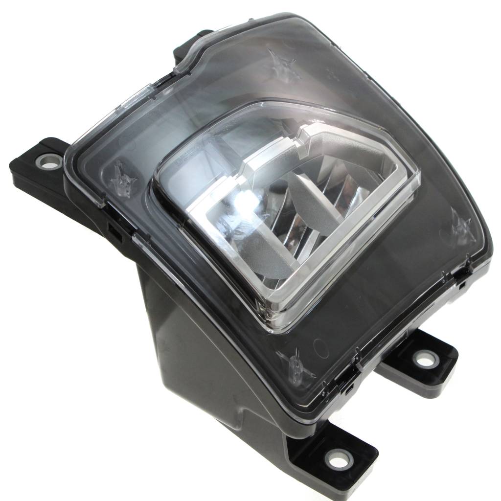 GM TRUCKS & VANS SILVERADO/PU 1500 (19 OLD STYLE) FOG LAMP ASSY RIGHT (Passenger Side) OEM#84000614 2016-2019 PL#GM2593315