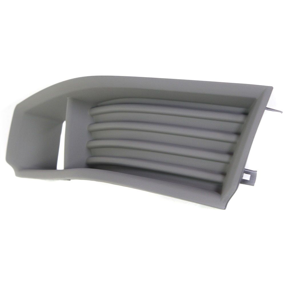 CADILLAC CTS/CTS-V COUPE FOG LAMP COVER LEFT (Driver Side) BLACK (WO/FOG)(CTS) OEM#20757039 2011-2015 PL#GM1038113