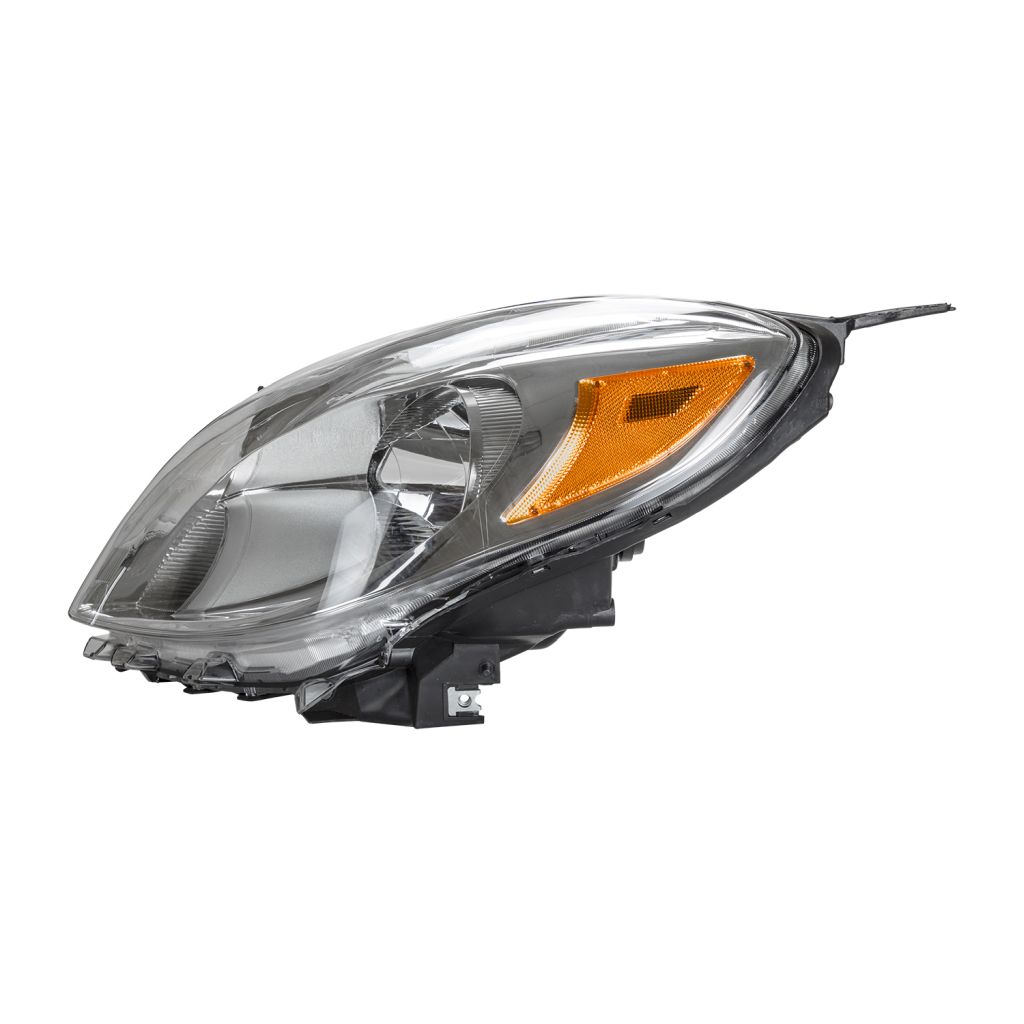 NISSAN(DATSUN) VERSA SEDAN HEAD LAMP ASSEMBLY LEFT (Driver Side) **CAPA** OEM#260603AN0B 2012-2014 PL#NI2502207C
