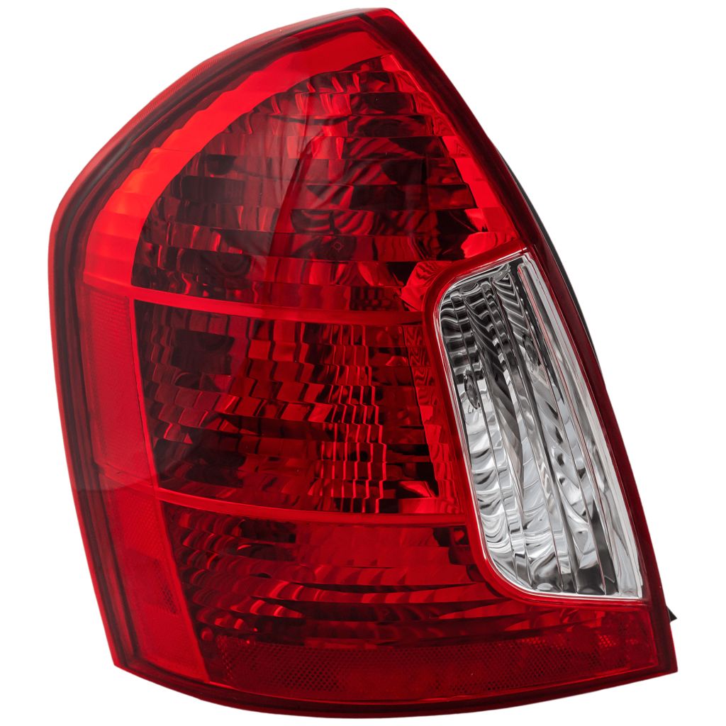 HYUNDAI ACCENT SEDAN TAIL LAMP ASSY LEFT (Driver Side) OEM#924011E010 2006-2011 PL#HY2800136