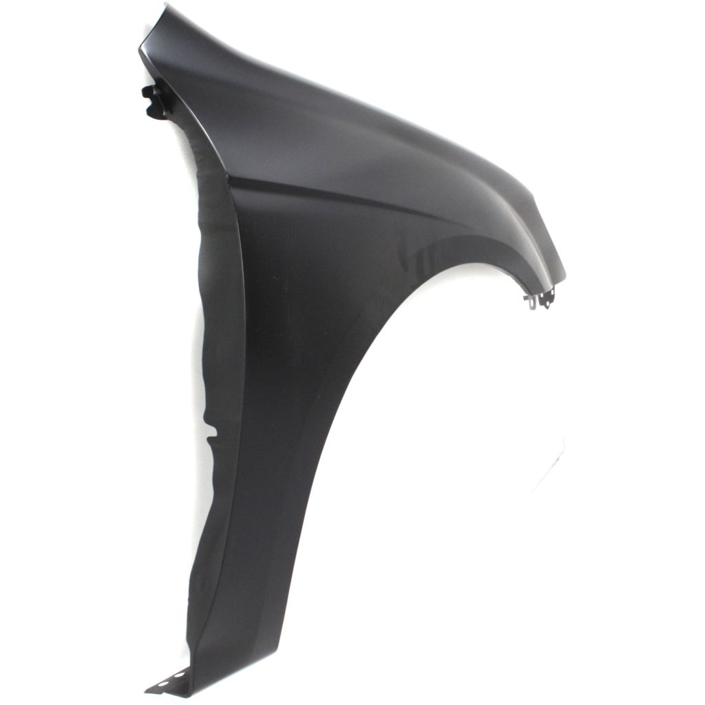 KIA SPECTRA5 HATCHBACK FENDER RIGHT (Passenger Side) (W/O ROCKER MOLDING HOLE) OEM#663212F010 2005-2006 PL#KI1241118