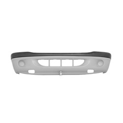 DODGE TRUCKS & VANS DURANGO FRONT BUMPER COVER TOP-TXT/LWR-PRM (W/O FOG) OEM#5073022AB 2001-2003 PL#CH1000392