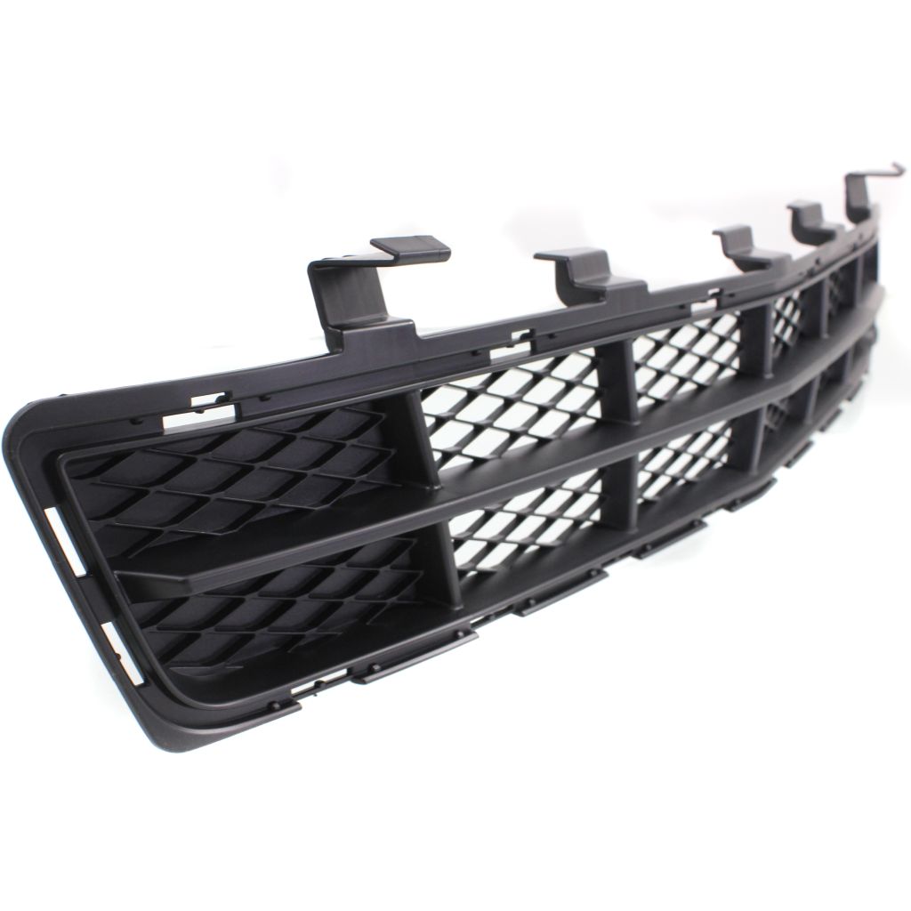 BUICK LACROSSE FRONT BUMPER GRILLE CENTER DK-GRAY(EXC CX 10-11) OEM#20978940 2010-2013 PL#GM1036124