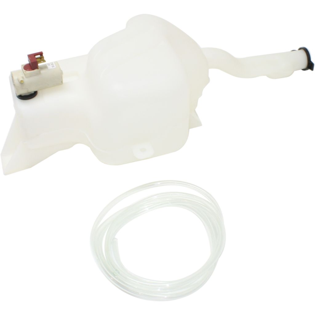 SUZUKI SX4 WASHER TANK W/SINGLE PUMP (SD) OEM#3845080J00-PFM 2008-2013 PL#SZ1288120