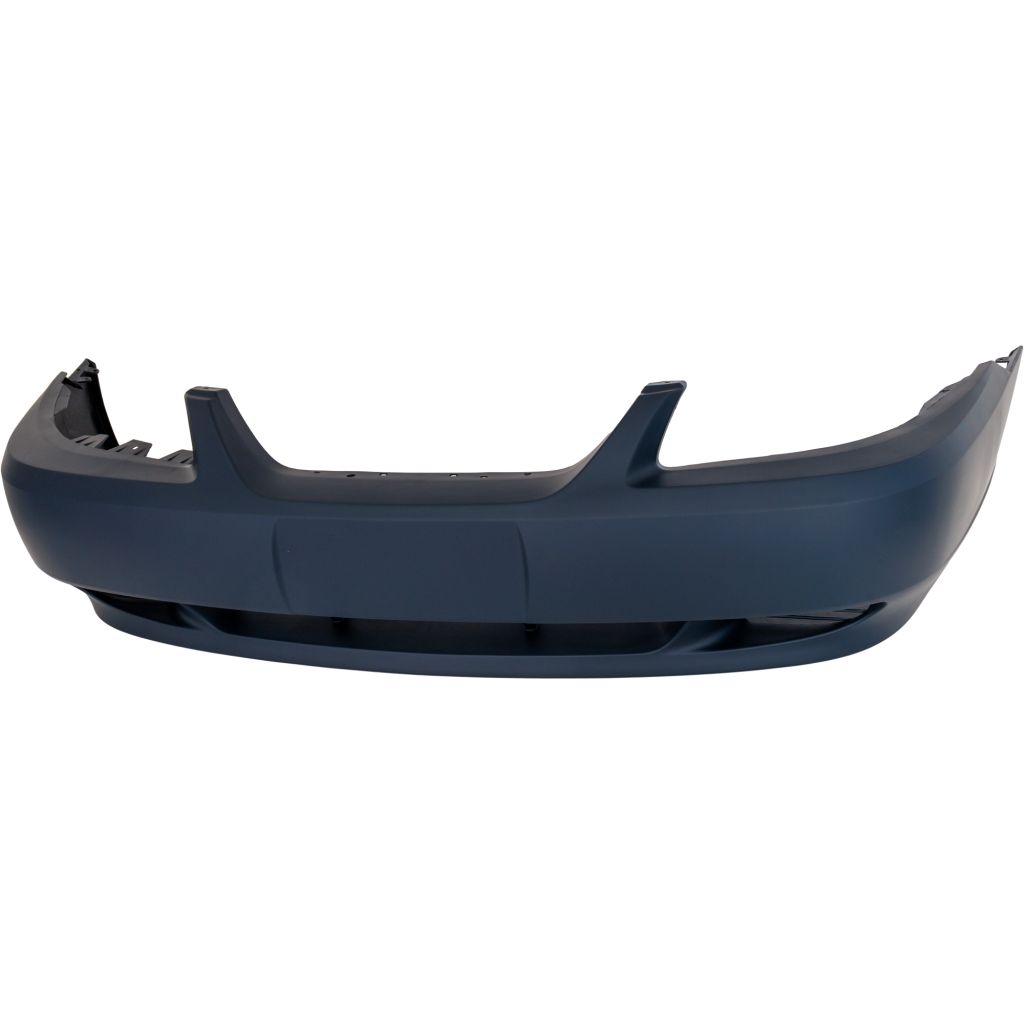 FORD MUSTANG FRONT BUMPER COVER PRIMED (BASE) (W/O FOG) OEM#YR3Z17D957EA 1999-2004 PL#FO1000437