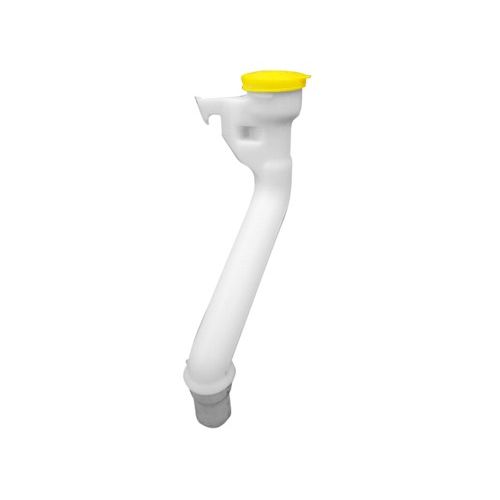 SUBARU CROSSTREK HYBRID WASHER TANK FILLER TUBE W/CAP OEM#86655FL200-PFM 2019-2023 PL#SU1289102