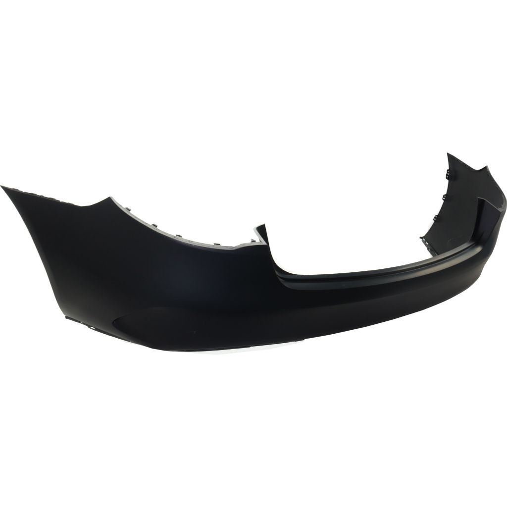 MERCEDES-BENZ GLE-CLASS COUPE (292) REAR BUMPER COVER PRIMED (WO/PARK ASSIST)**CAPA** OEM#29288512259999 2016-2019 PL#MB1100381C